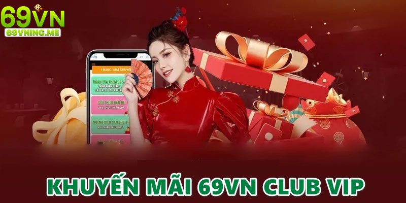 Thành viên VIP và những quyền lợi độc quyền